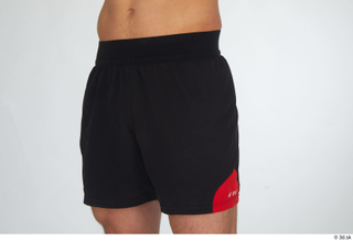 Erling black shorts hips rugby clothing sports 0002.jpg